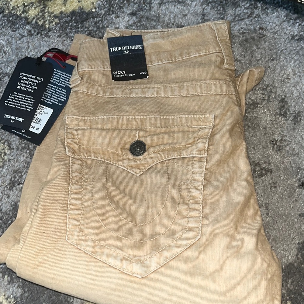 Men True Religion